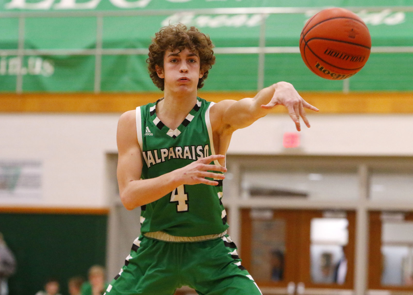 Gallery: 4A boys basketball sectional semifinal: Valparaiso vs. Portage